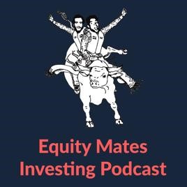 Equity Mates Investing Podcast Logo